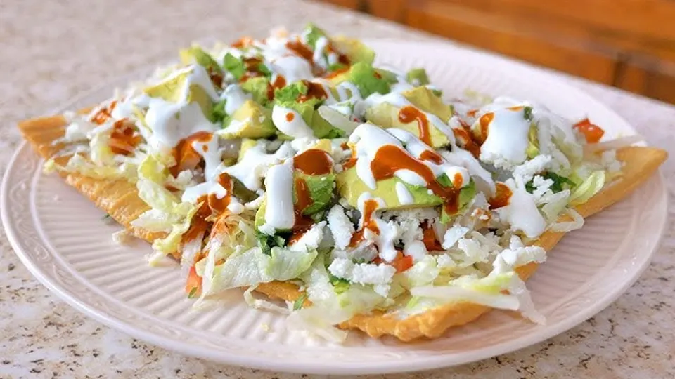 Chicharrón preparado