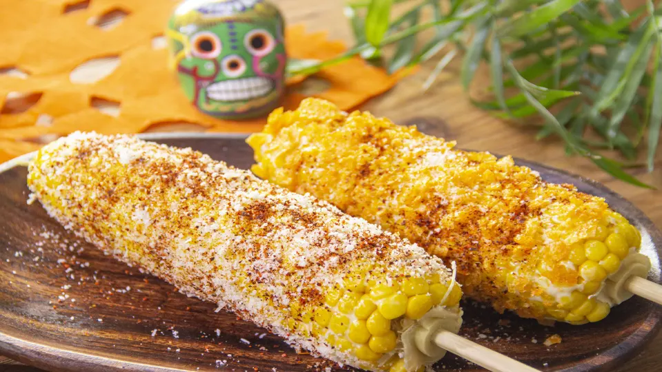 Elotes locos