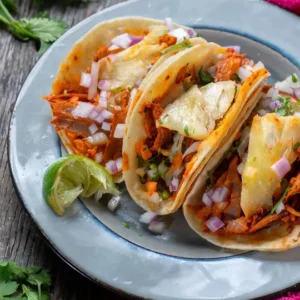 Tacos al pastor